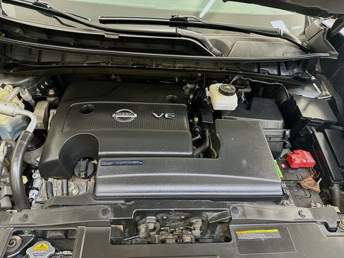 Used 2018 Nissan Murano SV AWD/4WD image 34