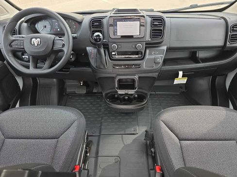 New 2026 RAM ProMaster 2500 FWD image 82