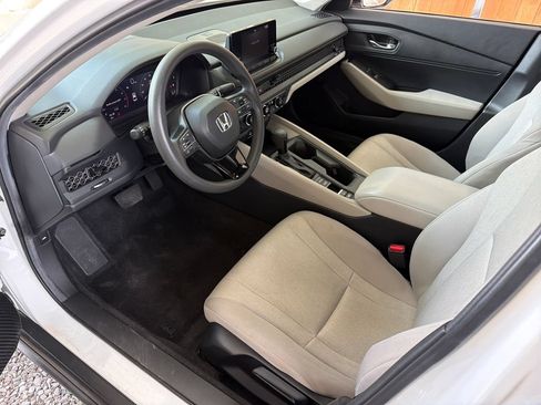 Used 2024 Honda Accord LX image 2