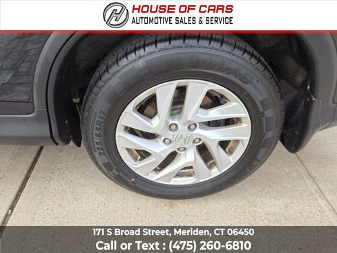 Used 2016 Honda CR-V EX-L image 20