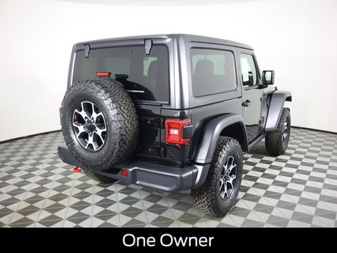 Used 2020 Jeep Wrangler Rubicon w/ LED Lighting Group AWD/4WD image 4