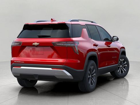 New 2026 Chevrolet Equinox LT image 4