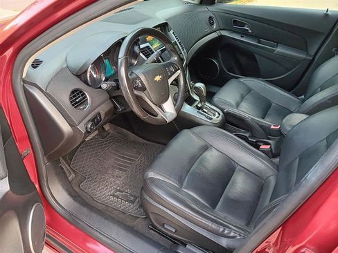 Used 2013 Chevrolet Cruze LTZ w/ Enhanced Safety Package image 8