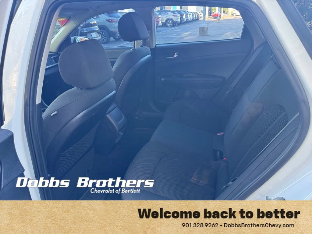 Used 2019 Kia Optima LX FWD image 33