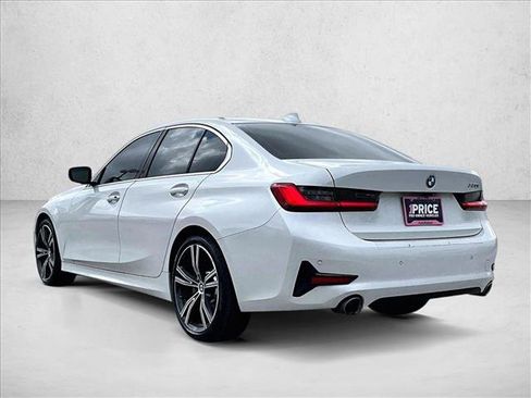 Used 2020 BMW 330i Sedan w/ Driving Assistance Package image 13