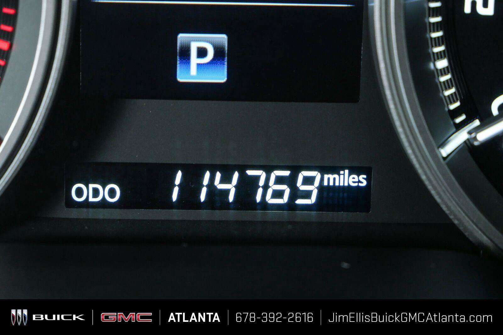 Used 2017 Toyota Land Cruiser AWD/4WD image 10