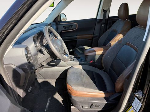 Used 2022 Ford Bronco Sport Outer Banks w/ Tech Package image 9