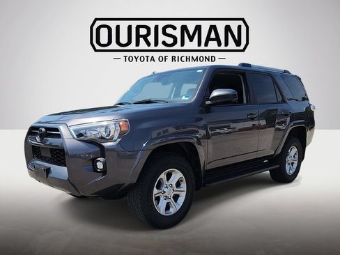 Used 2023 Toyota 4Runner SR5 AWD/4WD image 3
