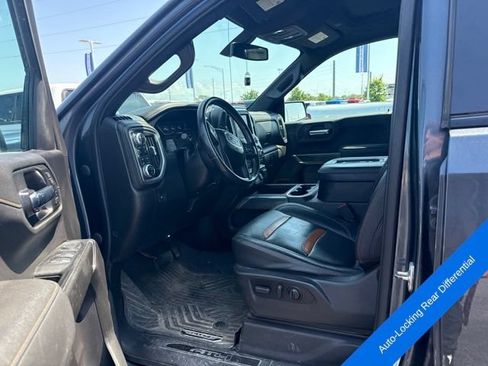 Used 2021 GMC Sierra 1500 AT4 AWD/4WD image 11