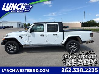 Used 2024 Jeep Gladiator Sport w/ Dual Top Group AWD/4WD video 1