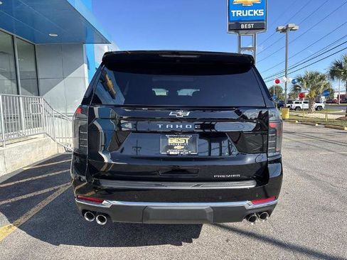 New 2026 Chevrolet Tahoe Premier w/ Sun And Tow Package image 6
