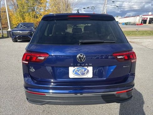 Used 2024 Volkswagen Tiguan SE image 5