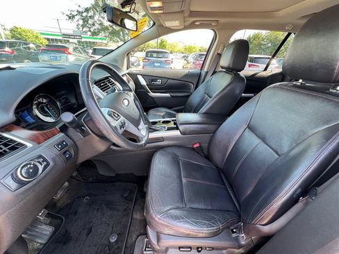 Used 2013 Ford Edge Limited AWD/4WD image 18