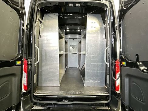 Used 2023 Ford Transit 250 148 High Roof AWD w/ Load Area Protection Package image 3