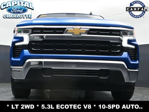 Used 2023 Chevrolet Silverado 1500 LT RWD image 20