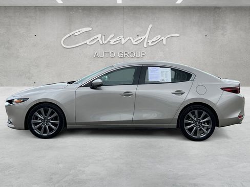 Used 2024 MAZDA MAZDA3 s FWD image 13