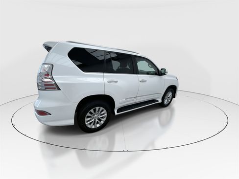 Used 2019 Lexus GX 460 Premium image 8