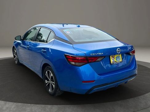 Used 2022 Nissan Sentra SV FWD image 5