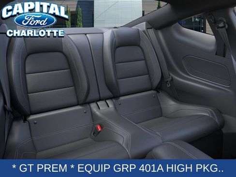 New 2026 Ford Mustang GT Premium RWD image 12