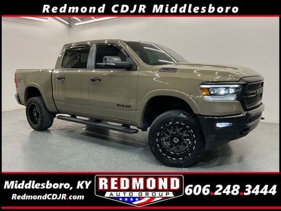 Used 2020 RAM 1500 Big Horn w/ Built-to-serve Edition