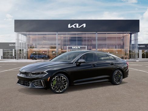 New 2026 Kia K5 GT FWD image 3