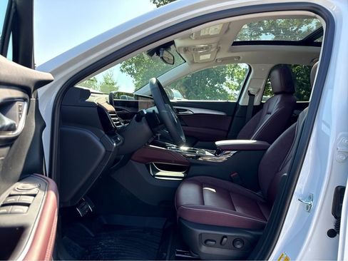 New 2026 Buick Envision Sport Touring AWD/4WD image 8