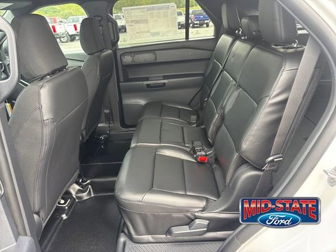 New 2025 Ford Explorer 4WD Police Interceptor w/ Ready For The Road Package image 21