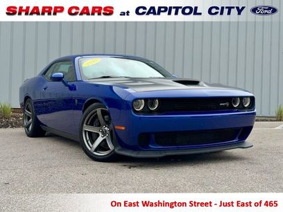Used 2018 Dodge Challenger SRT Hellcat