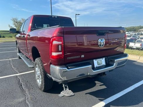 Used 2022 RAM 2500 Big Horn w/ Level C Equiment Group AWD/4WD image 7