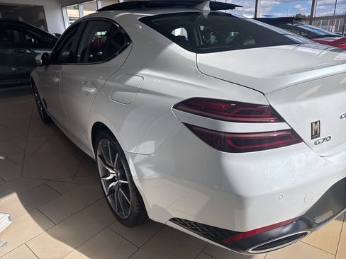 Used 2026 Genesis G70 2.5T Prestige AWD/4WD image 27