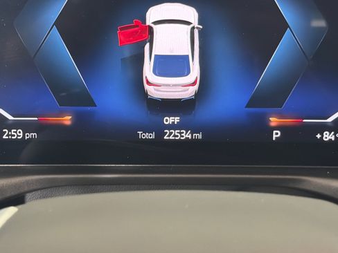 Certified 2023 BMW i4 eDrive40 w/ Premium Package RWD image 22