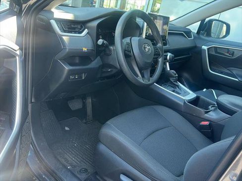 Certified 2024 Toyota RAV4 LE AWD/4WD image 8