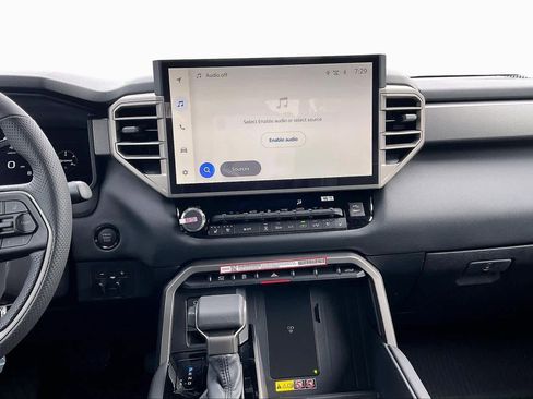 New 2026 Toyota Tundra Limited image 6