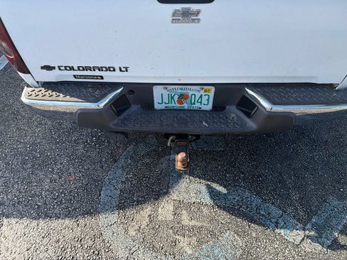 Used 2008 Chevrolet Colorado LT RWD image 16