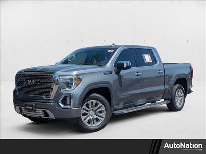 Used 2022 GMC Sierra 1500 Denali w/ Driver Alert Package II