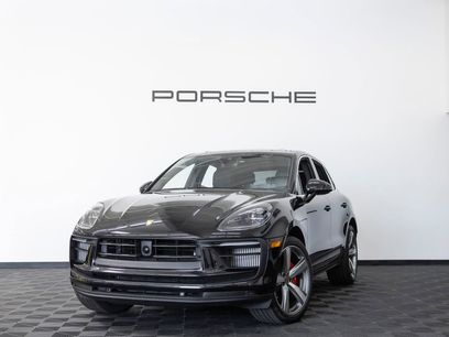 Used 2025 Porsche Macan S