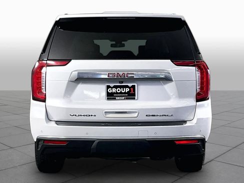 Used 2021 GMC Yukon Denali w/ LPO, Illumination Package image 5