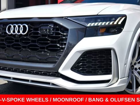 Used 2021 Audi RS Q8 image 3