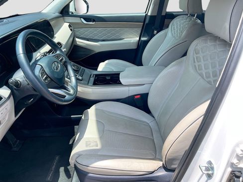 Used 2022 Hyundai Palisade Calligraphy image 22