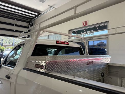 Used 2021 Chevrolet Silverado 1500 W/T w/ WT Convenience Package image 10