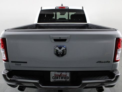 Used 2022 RAM 1500 Big Horn AWD/4WD image 10