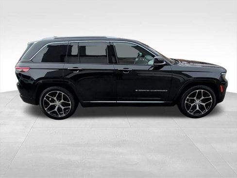 Certified 2023 Jeep Grand Cherokee Summit AWD/4WD image 6