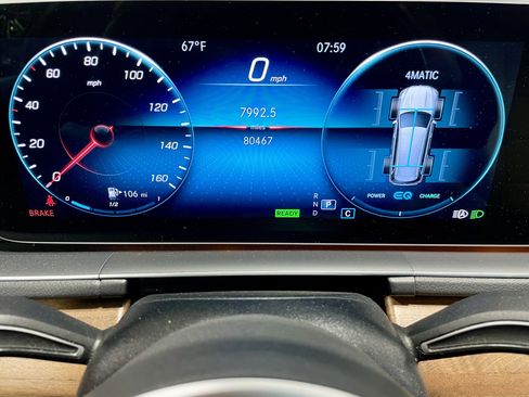 Used 2021 Mercedes-Benz GLS 450 4MATIC image 24