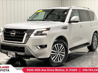 Used 2024 Nissan Armada SL
