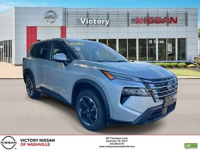 Used 2024 Nissan Rogue SV