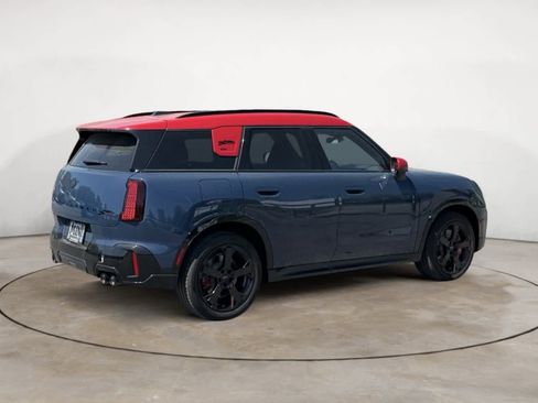 New 2026 MINI Cooper Countryman John Cooper Works w/ Comfort Package Max AWD/4WD image 3