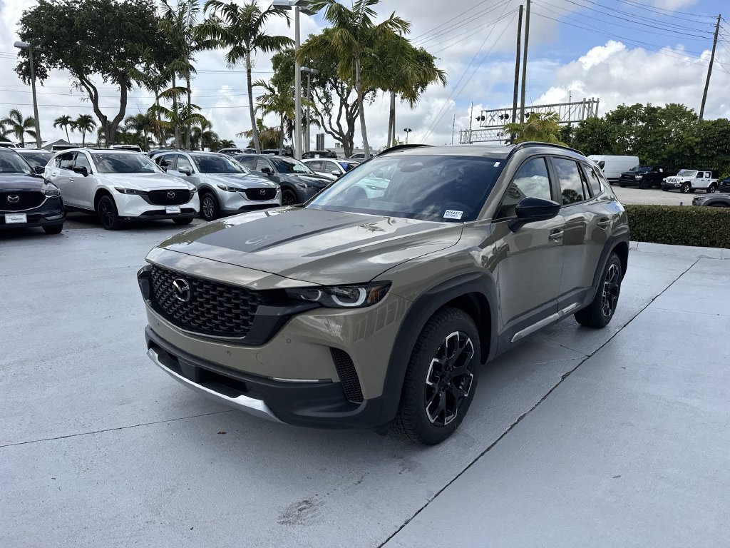 New 2026 MAZDA CX-50 Meridian Edition w/ Weather Package AWD/4WD image 9