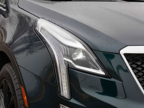 Used 2025 Cadillac XT5 Sportv w/ LPO, Bronce Accent Package AWD/4WD image 14
