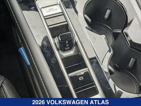 New 2026 Volkswagen Atlas SE image 14