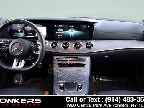 Used 2022 Mercedes-Benz E 53 AMG 4MATIC Coupe image 44